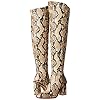 Vince-Camuto-Womens-Dreveri-Lace-Up-Ankle-Boot-Over-The-Knee