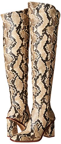 Vince-Camuto-Womens-Dreveri-Lace-Up-Ankle-Boot-Over-The-Knee