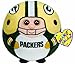 Ty Beanie Ballz Green Bay Packers - NFL Ballz