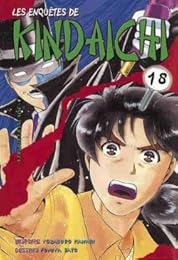 Les  enquêtes de Kindaichi