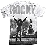Rocky Classic Image Mens Sublimation Shirt