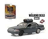 GREENLIGHT 1:64 HOLLYWOOD SERIES 14 - THE WALKING DEAD - GOVERNOR'S 2001 FORD CROWN VICTORIA