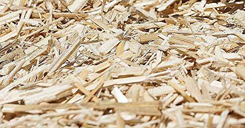 Jumbogras® Kleintier-Einstreu aus Miscanthus/Elefantengras/Chinagras-Häcksel, saugfähige Häckselgut-Streu, günstige Stroh- u. Sägespäne/Holzspäne-Alternative für sauberen Käfig (20l) – Bild 6