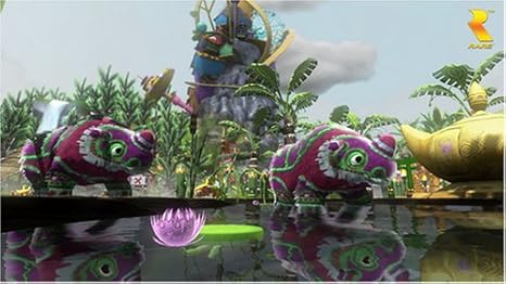 viva pinata trouble in paradise