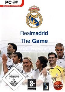 Amazon.com: Real Madrid The Game: Video Games