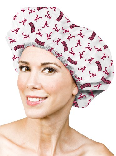 Collegiate Shower Cap