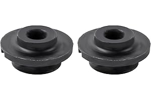 MK-MORZON Lower Radiator Support Mount Bushing LH RH Compatible with Chevy Blazer S10 GMC Sonoma Jimmy Sonoma Isuzu Hombre Bravada Replaces# 924-424 15708536