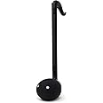 Cube Otamatone Techno Touch-Sensitive Electronic Musical Instrument Synthesizer with Music Link connect with a Smartphone (iphone & iPad iOS/Android Terminal), Black