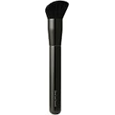 Chantecaille Blend and Smooth Brush, Cruelty-Free Synthetic Angled Foundation Brush for Liquid Powder Gel