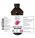 Natural Rose Water For Cooking 17 Oz. Food Grade 100% Natural Moroccan Rosewater (Chemical Free) Best Complete Facial & Skin Toner, Hair Oil, Moisturizer and Cleanser