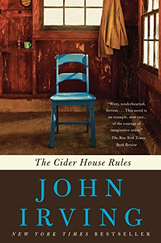 The Cider House Rules 0673817652 Book Cover
