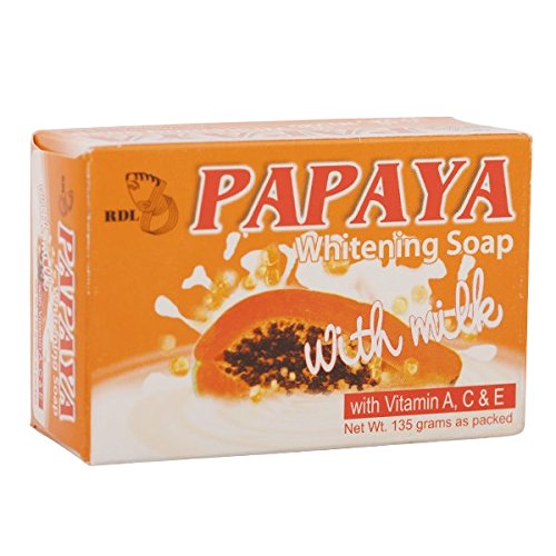 Amazon.com : RDL Papaya Milk Soap : Beauty