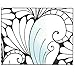 Tombow Dual Brush Pen Art Marker, 491 - Glacier Blue, 1-Pack