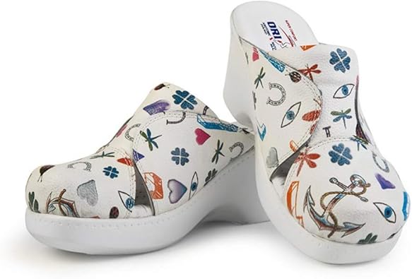 nursing clogs amazon
