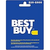 Best Buy Gift Card