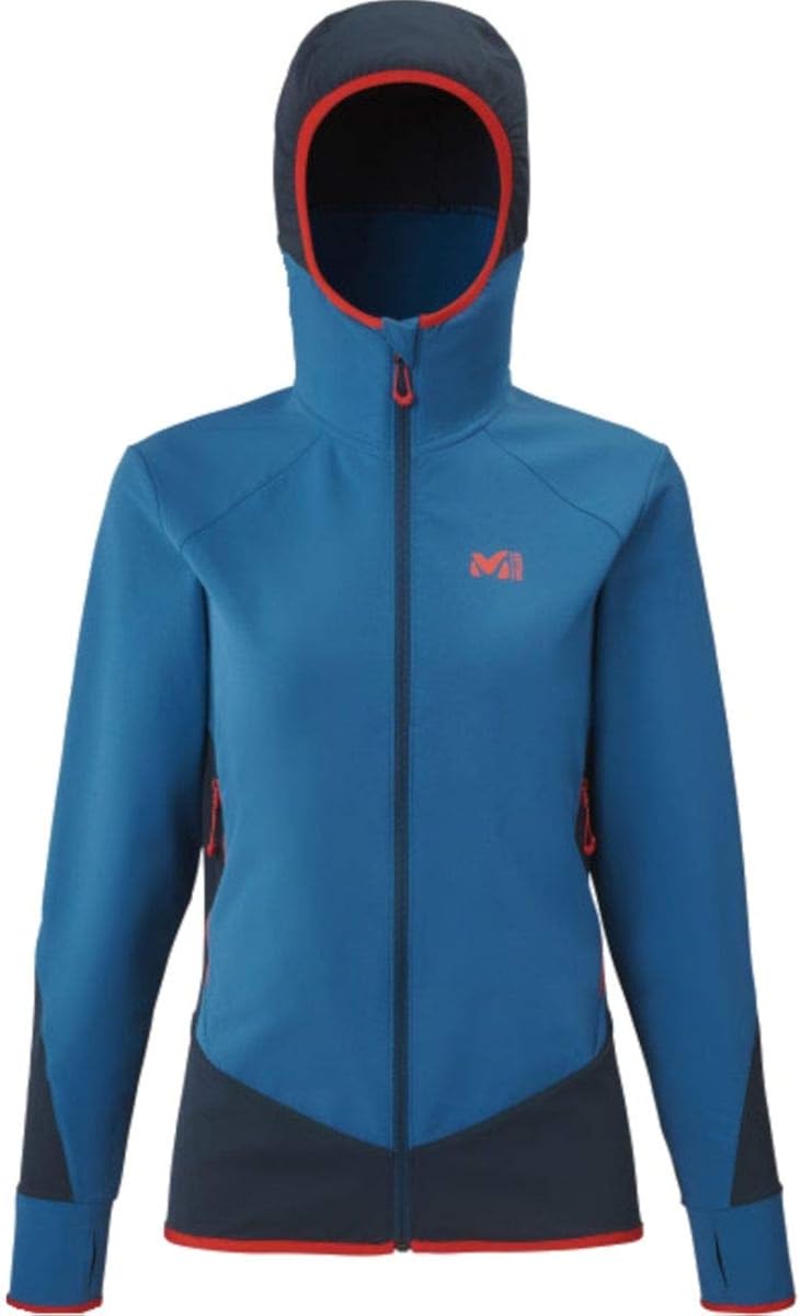 MILLET Women's Extreme Touring Fit Jkt W Jacket Amazon.co.uk Sports
