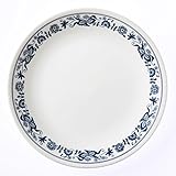 Corelle Livingware Old Town Blue 8.5