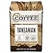 Fresh Roasted Coffee, Tanzanian Peaberry, 2 lb (32 oz), Light Roast, Kosher, Whole Bean