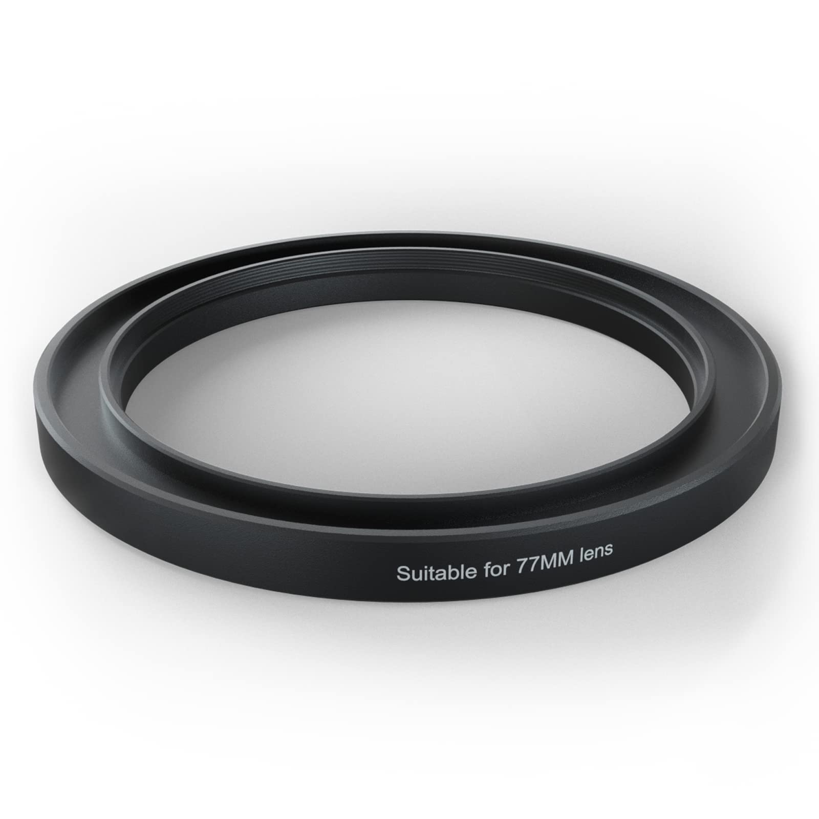 Tilta 77mm Lens Attachments Adapter Ring for MB-T16 Mirage Matte Box Camera Lens Adapters MB-T16-77