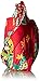 Vera Bradley Women's Cotton Little Hipster Crossbody Purse, Rumba, One Size