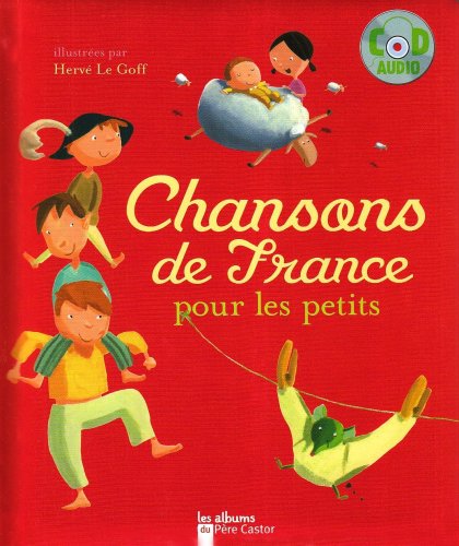 Chansons de France pour les petits