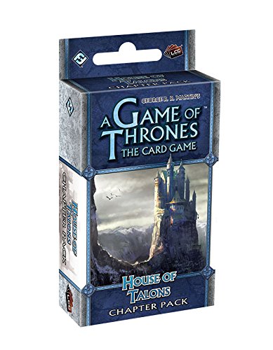 A Game of Thrones LCG: House of Talons Chapter Pack