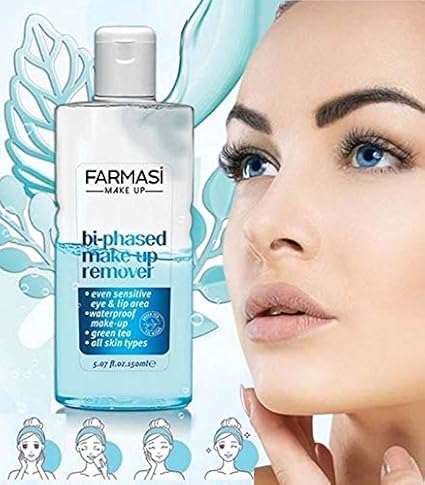 farmasi makeup wipes