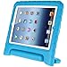 Afranker Ipad Mini / Mini 2 Shockproof Case Light Weight Kids Case Super Protection Cover Handle Stand Case for Kids Children for Apple Ipad Mini / Mini 2 Blue