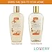 Home Spa Gift Basket - White Rose & Jasmine - Luxurious 11pc Bath & Body Set For Men & Women, Contains Shower Gel, Bubble Bath, Body Lotion, Scrub, Bath Salt, 4 Bath Bombs, Loofah & Basket