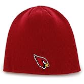 Reebok Team Logo NFL Cuffless Classic Beanie Hat - Football Knit Skull Cap