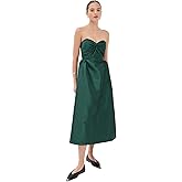 Kika Vargas Women's Rose Dress