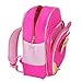 Cute Durable Toddler Backpack for Preschool Kindergarten Little Girl Kids (Cute Backpack for Toddler(2-5 year) Girls, Gold-Rose)