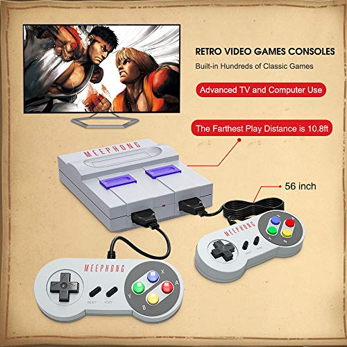 4 MEEPHONG+Retro+Console+Built+Classic