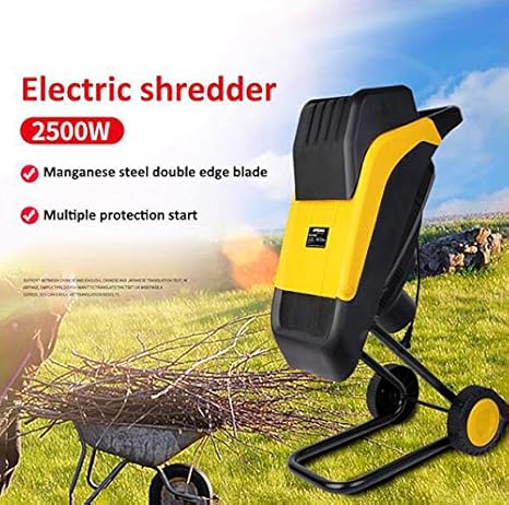 cippatrice trinciatrice