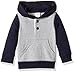 Gymboree Baby Toddler Boys' Hooded Henley Tee