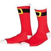 Tipsy Elves Holiday Themed Socks for Men Fun and Festive Men's Socks for Valentines and More