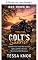 Livro O amanhecer de Colt (MC Iron Thorn Livro 10)