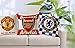 Esunshine Thick Cotton Blend Linen Square Throw Pillow Cover Decorative Cushion Case Pillow Case 18 X 18 Inches / 45 X 45 cm, New Football Club Badge (Arsenal)