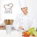 Kitchen Cooking Utensils Bamboo Spoon and Spatula 6 Set - By Depot Globe