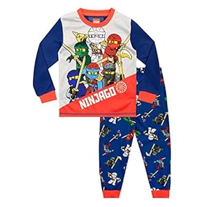 Lego Jongens Korte Pyjama Ninjago