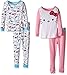 Hello Kitty Toddler Girls' 4pc Cotton Set