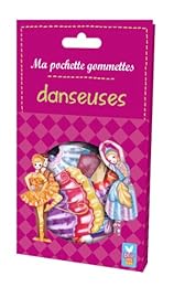 Ma pochette gommettes