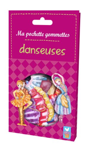 Ma pochette gommettes