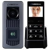 Optex IVPDH IVision+ Wireless Intercom with Video