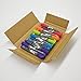 Quartet Dry Erase Markers, Chisel Tip, BOLD COLOR, EnduraGlide Whiteboard/White Board Markers, Assorted Vivid Colors, 12-Pack (5001-VECR)