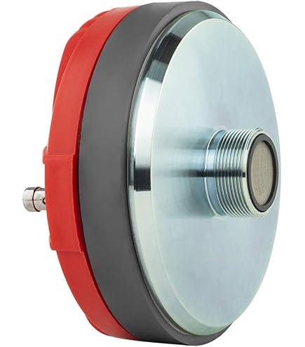 DS18 PRO-DR135 1.35" Titanium Compression Drivers - High Power Tweeter Pair 3 thumbnail image