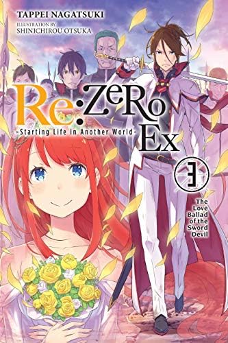 Amazon.com: Re:ZERO -Starting Life in Another World- Ex, Vol. 5