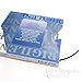 50 Yard Box of Rigilene Polyester Boning, 1/4