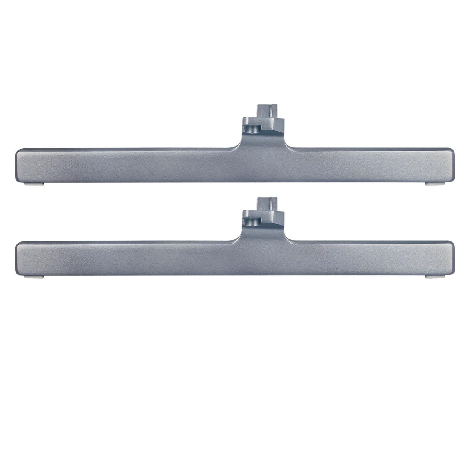 VINABTY TV Stand Legs for HISENSE 55U6H-65U6H TV, Tabletop Mount, Alloy Steel, Universal TV Stand Base Legs