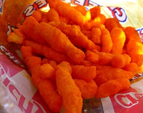 Hawkins Cheezies, 7 x 160g/5.6 oz., Bags {Imported from Canada}